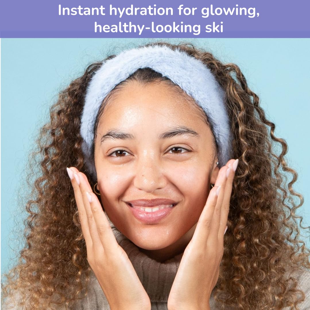 FACETORY mask by bathtub on towel conveying calm self-care benefits
