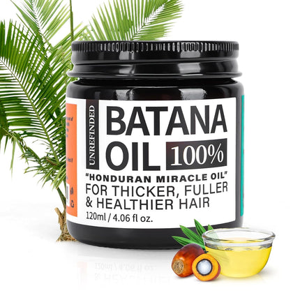 Fadelo bottle front view showing label and pure batana oil benefits