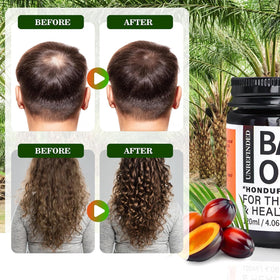 Fadelo bottle on bathroom shelf in routine setting promoting natural hair care