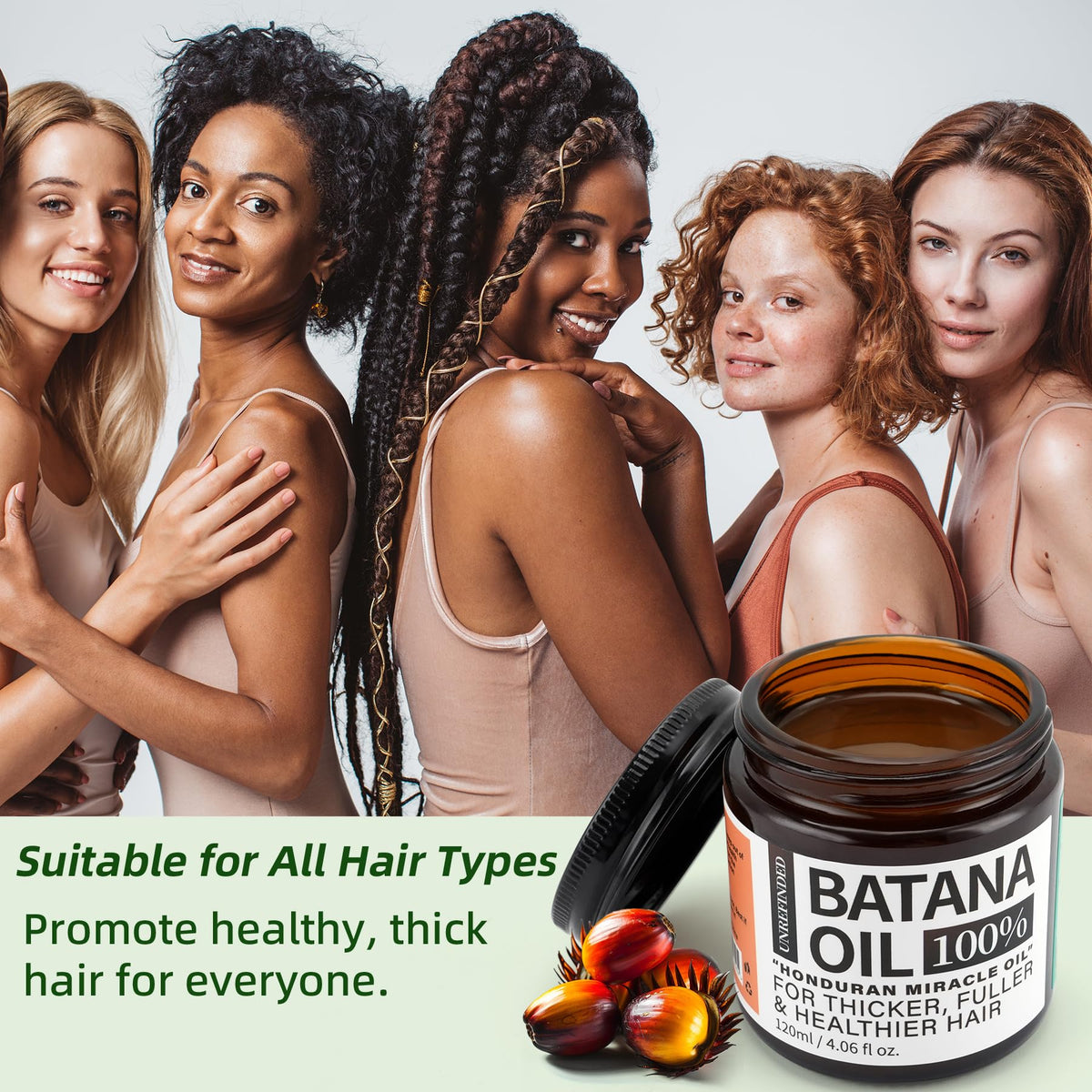 Bathroom shelf with Fadelo Batana Oil in routine setting demonstrating everyday use benefit