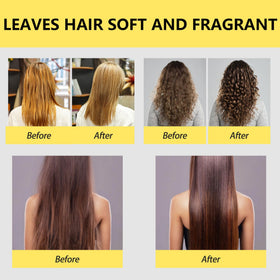 Fadelo label closeup showing keratin collagen argan oil to communicate ingredient benefits