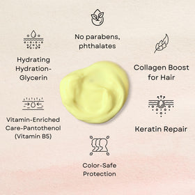 Fadelo open jar texture view showing creamy mask consistency for easy application benefit
