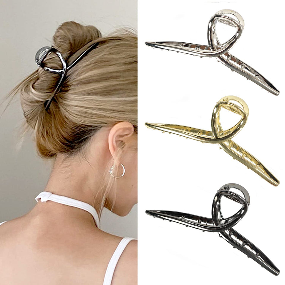 FAELBATY front packaging showing three metal butterfly clips, ideal for gifting