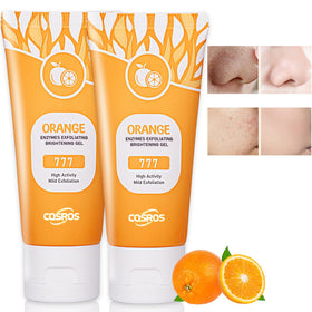 FAIRYTALESPACE front packaging showcasing orange gel and benefits