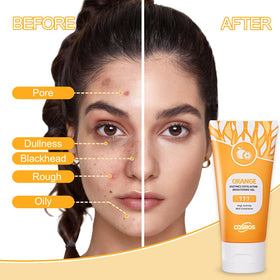 FAIRYTALESPACE rinsed skin revealing smoother pores and hydrated finish