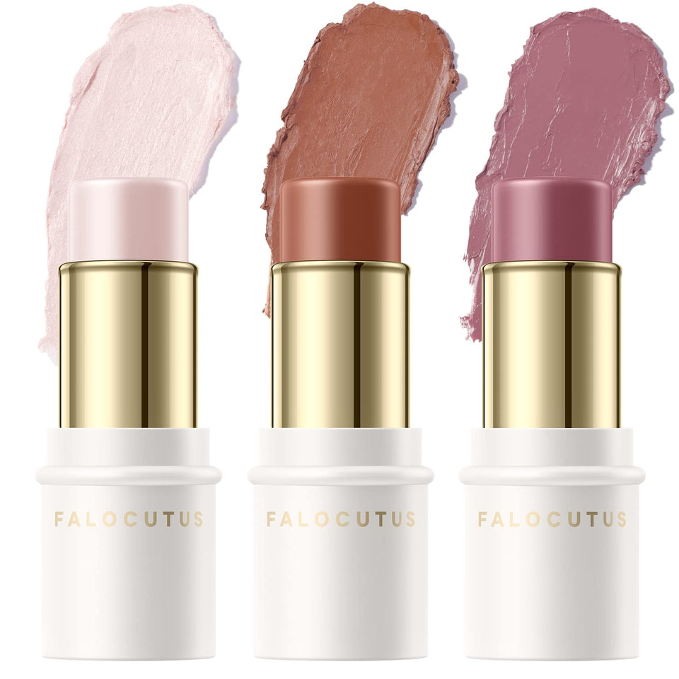 Falocutus contour set front packaging showing three sticks and quick benefits