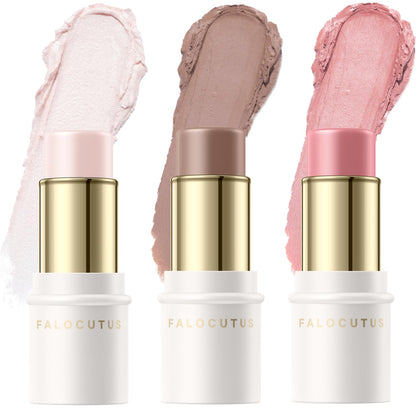 Falocutus front packaging showing compact contour kit and portability benefit