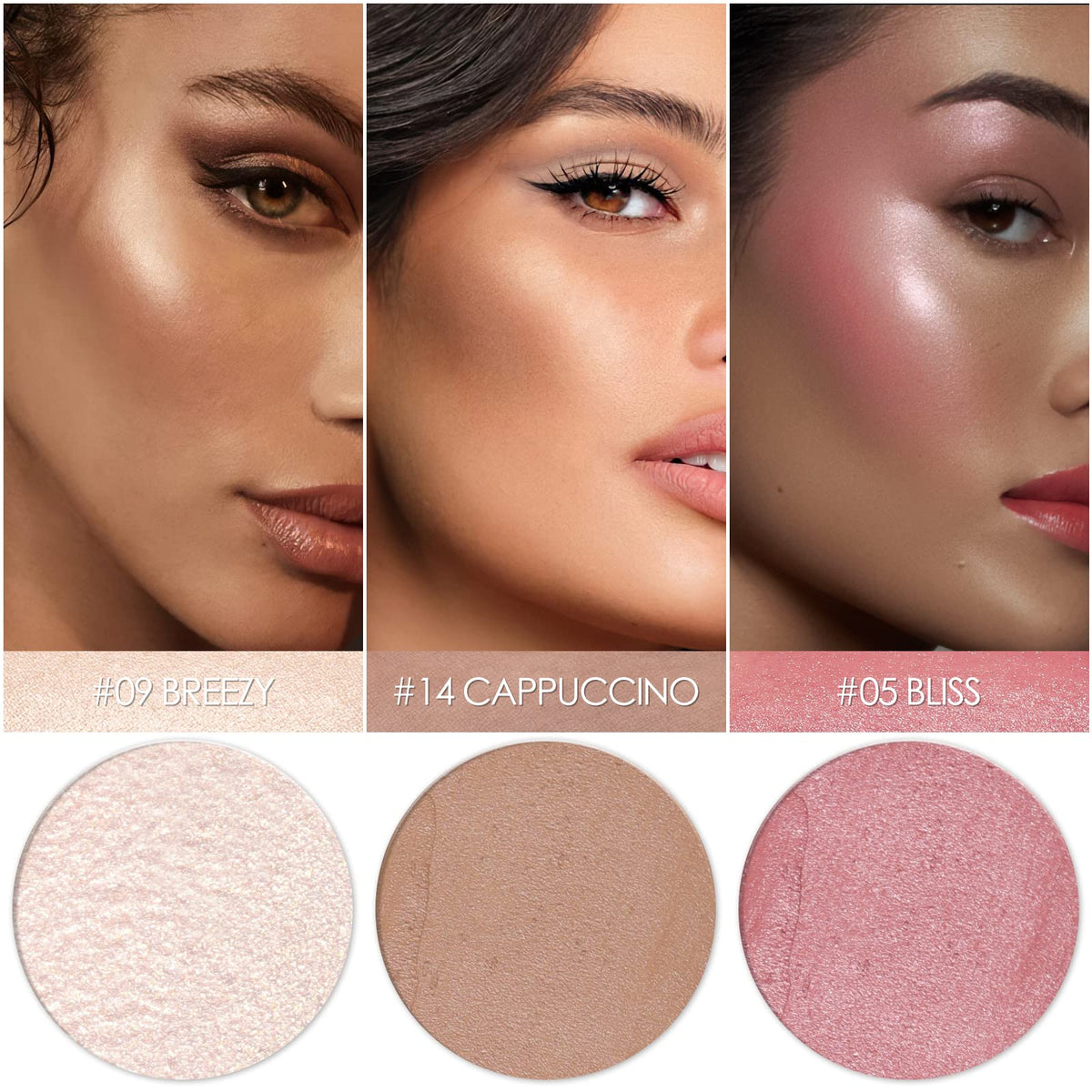 Falocutus stick tip swatched on hand demonstrating buildable pigment