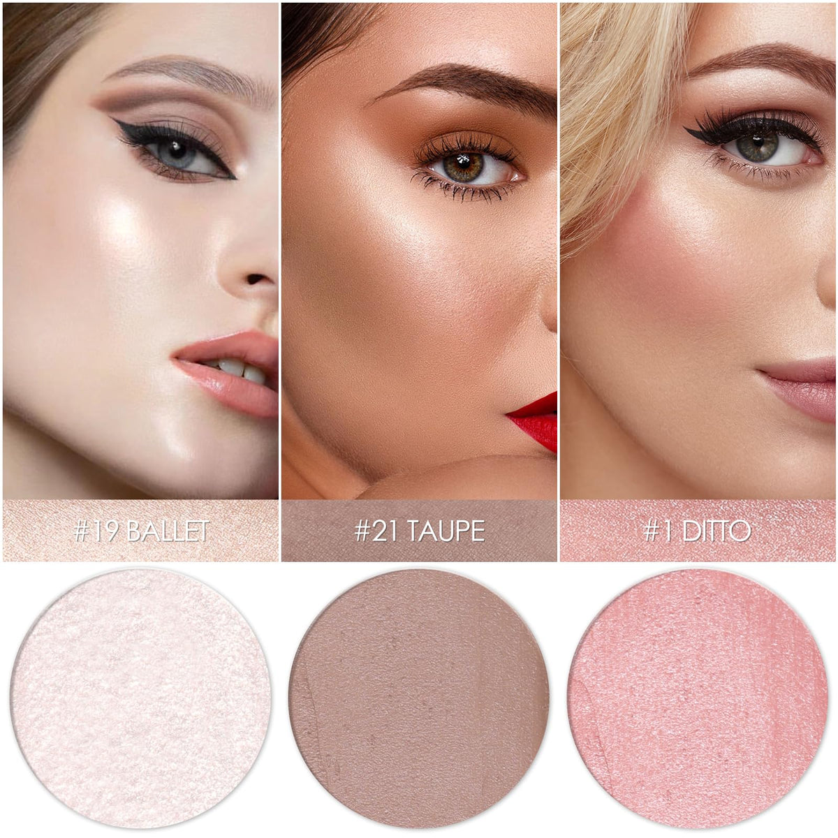 Falocutus cream texture close-up showing smooth blendability and buildable color