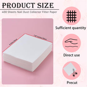 Fanfanwin single sheet flat lay highlighting ready-to-use convenience and clean handling