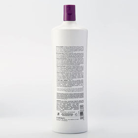 Fanola no yellow mask open top texture reveals creamy violet formula that tones and conditions