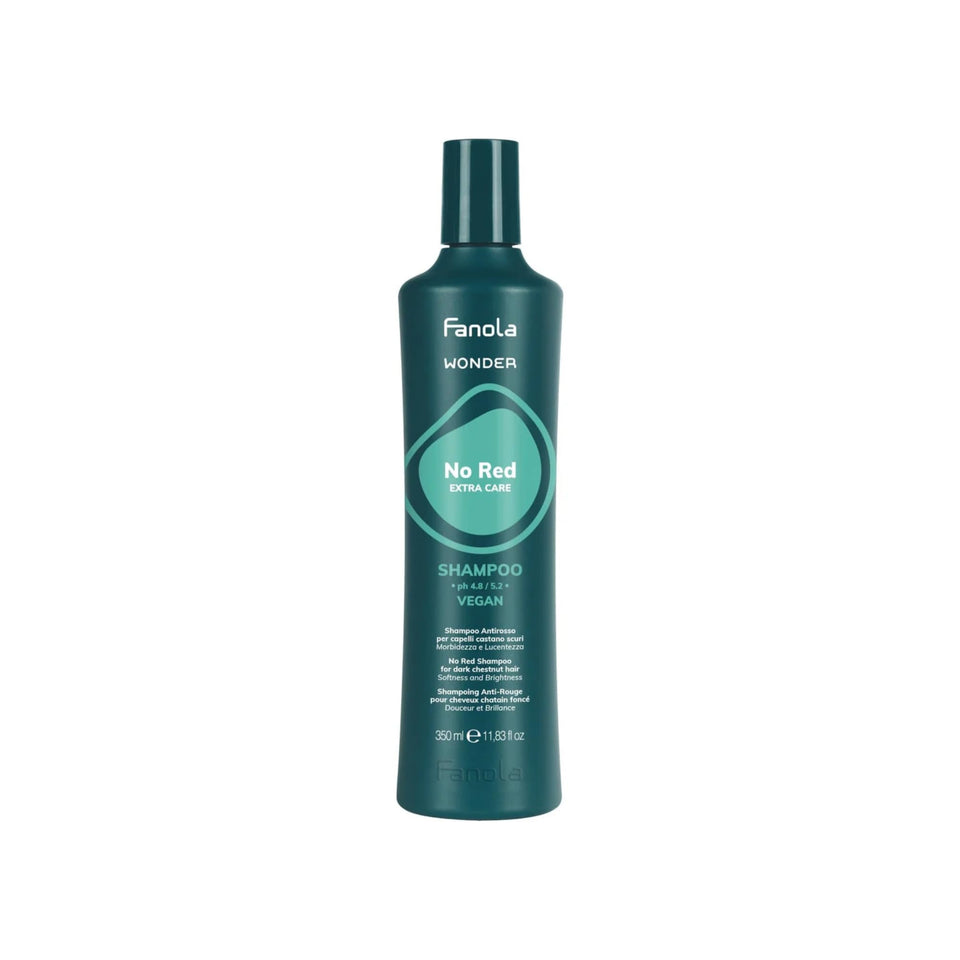 Fanola front packaging showing bottle and branding for easy identification