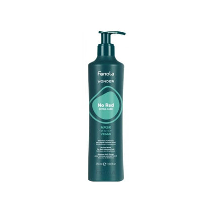 Fanola front packaging showing product and clear benefit of neutralizing red tones