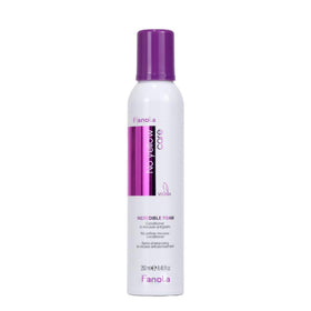 Fanola front packaging showing conditioner and brand for quick product ID