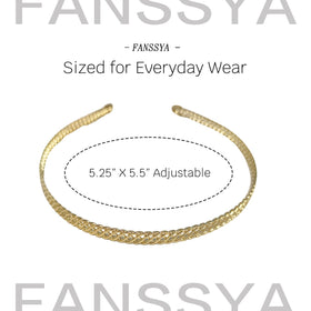 FANSSYA smooth rounded edge detail preventing hair damage