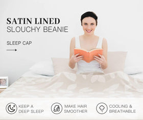 FANTASTIC HOUSE headband in use at home spa keeping hair back and protecting skin during facial