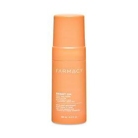 Farmacy front packaging showing product and brand for clear identification and trust
