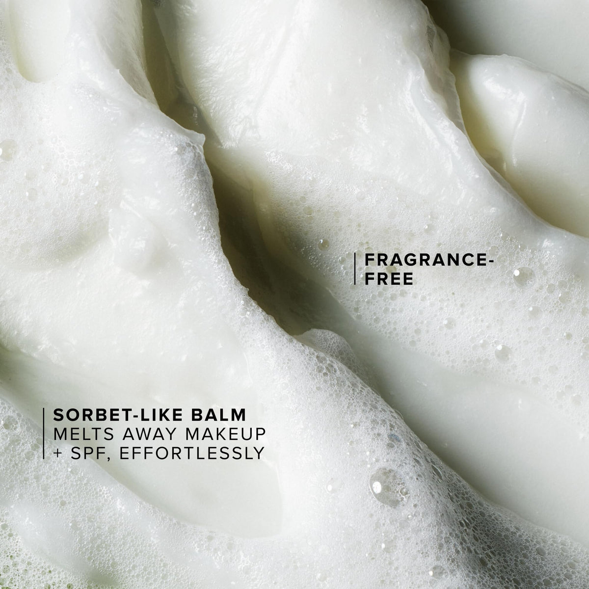 Farmacy Green Clean in bathroom routine setup showing effective nightly removal benefit