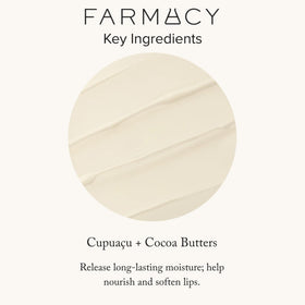 Farmacy Honey Butter on bedside table showing overnight restorative use