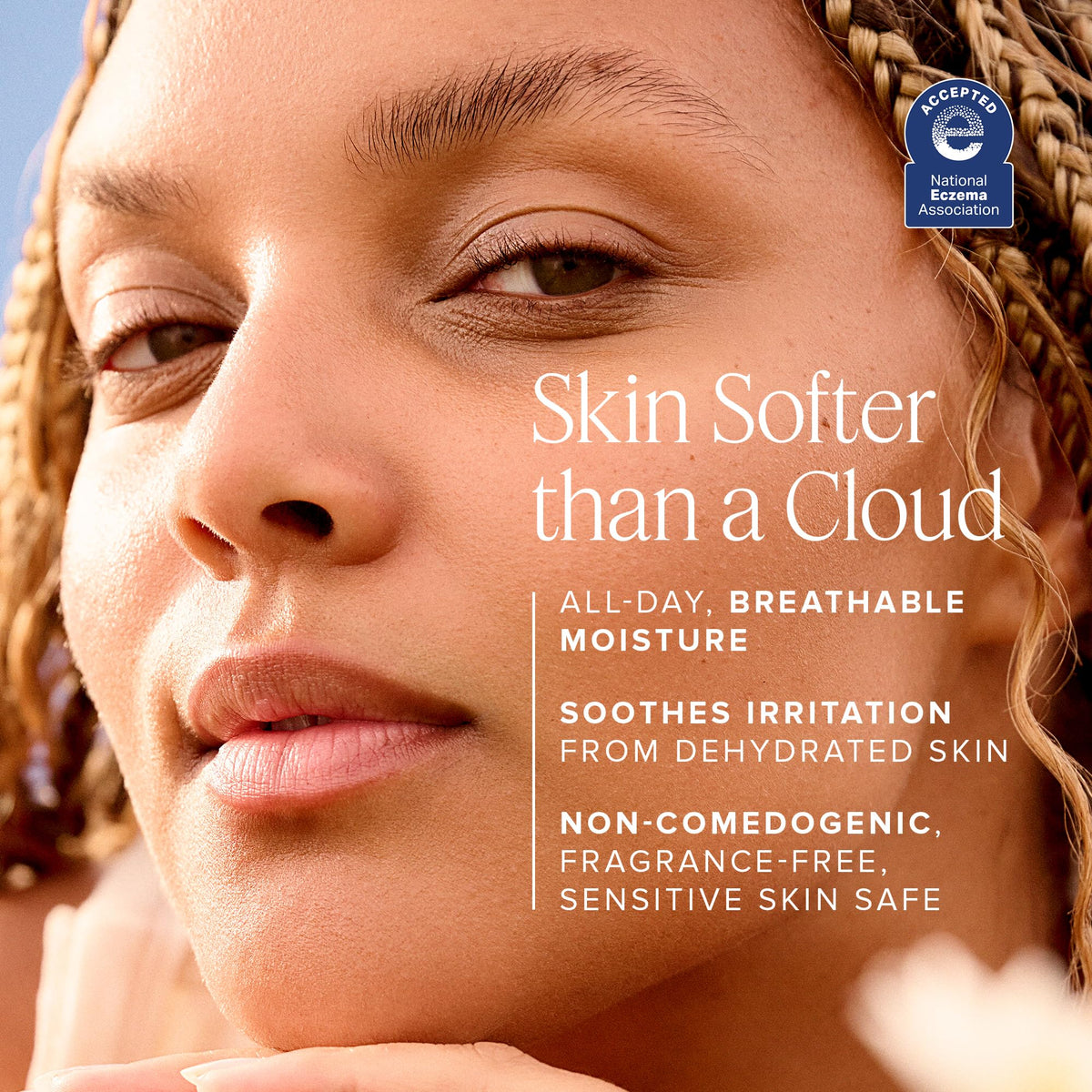 Farmacy before and after skin image illustrating reduced redness and improved barrier