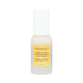 Farmacy front packaging showing bottle and label, highlighting professional formula benefit