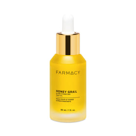 Farmacy Honey Grail front bottle showing sleek packaging and everyday hydration benefit