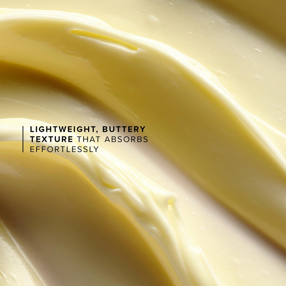 Farmacy Honey Halo cream texture close-up demonstrating rich hydration