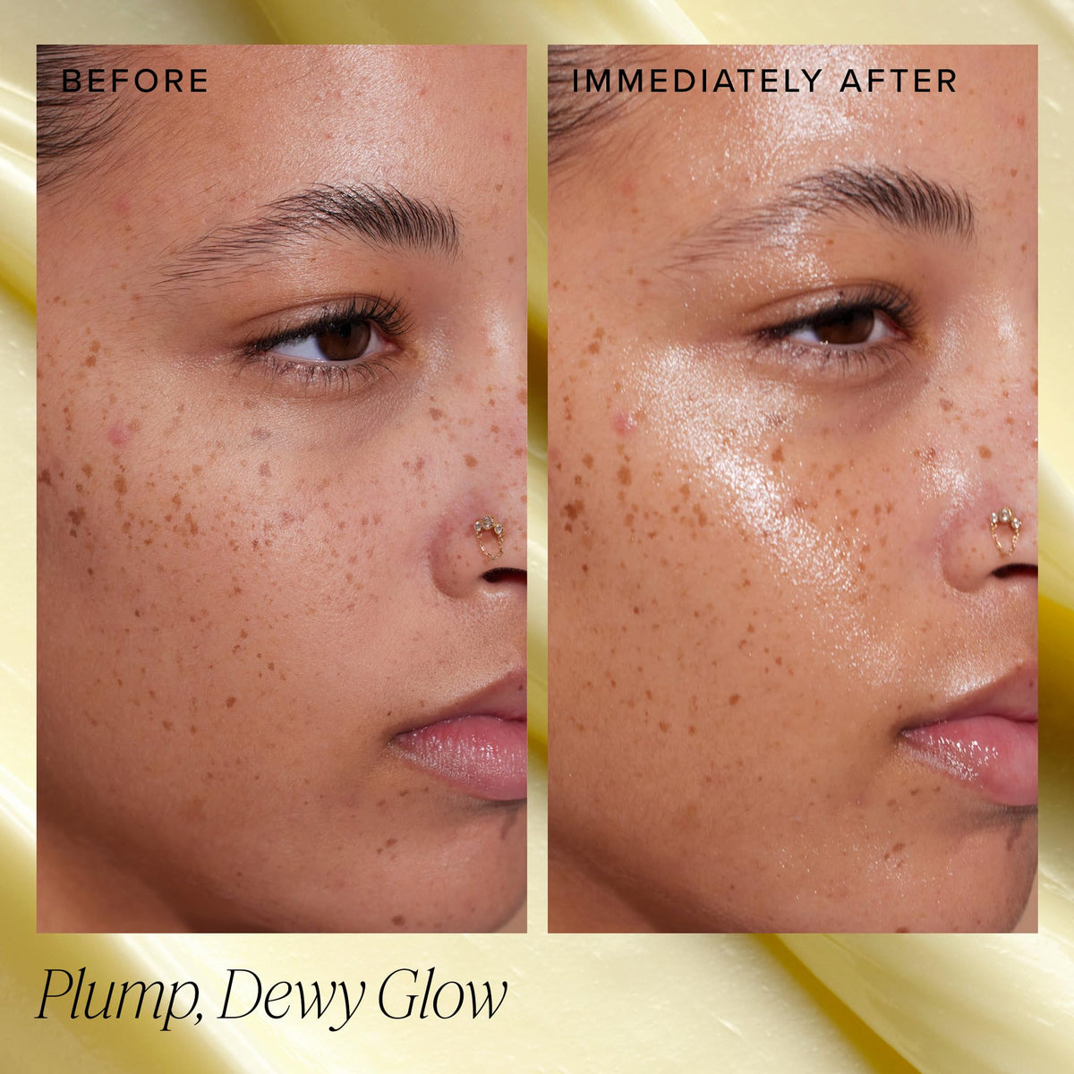 Farmacy Honey Halo paired with other Farmacy products for routine benefits