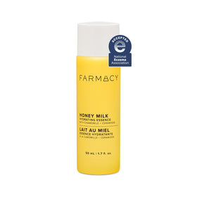 Farmacy front packaging showing bottle and brand for clear product recognition