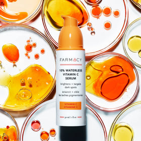 Farmacy dropper detail dispensing serum for precise application