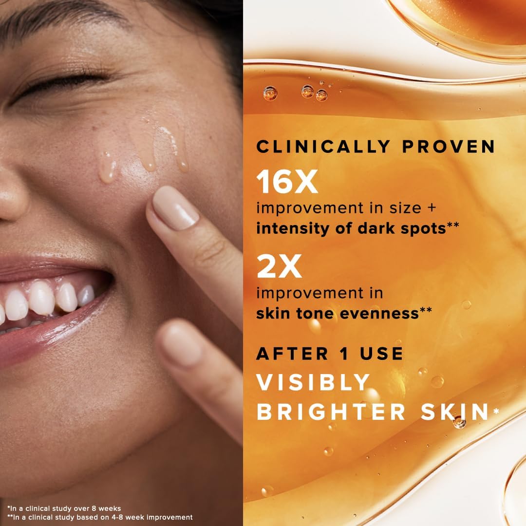 Farmacy serum on hand illustrating non‑sticky hydration