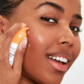 Farmacy 30ml size comparison demonstrating travel‑friendly volume