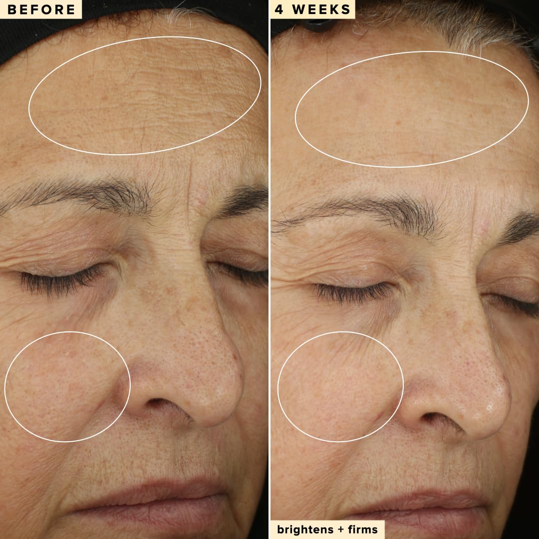 Farmacy serum texture closeup highlighting lightweight absorption