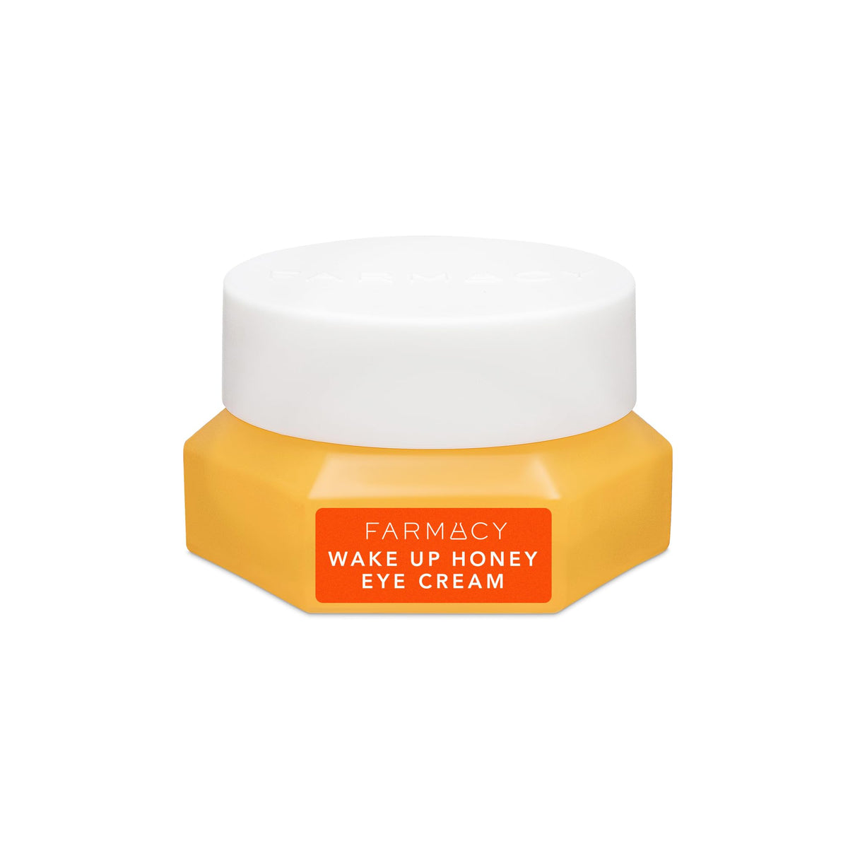 Farmacy front packaging 15ml jar showing product benefits