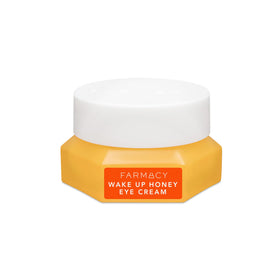 Farmacy front packaging 15ml jar showing product benefits