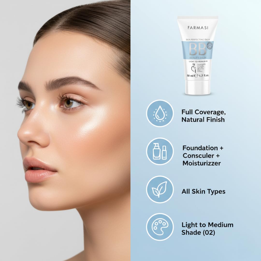 FARMASi applying with fingers to demonstrate easy blending and comfort