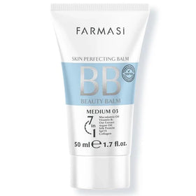 FARMASi front packaging showing bottle and product name for easy recognition and shelf appeal