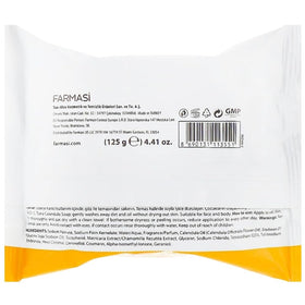 FARMASi recyclable packaging close-up emphasizing eco benefit