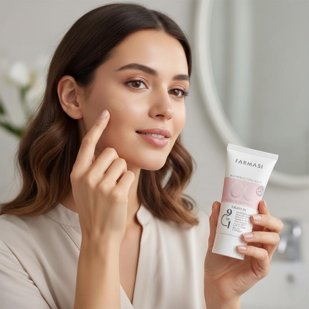 FARMASi pump dispensing cream demonstrating easy, controlled dosage benefit
