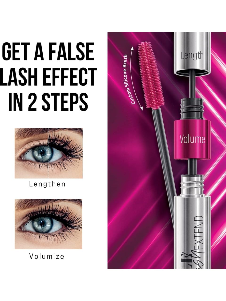 FARMASi wand coating highlighting creamy lightweight formula
