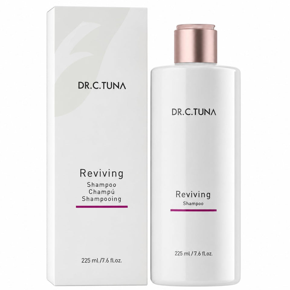 FARMASi bottle front packaging showing brand and volumizing benefit