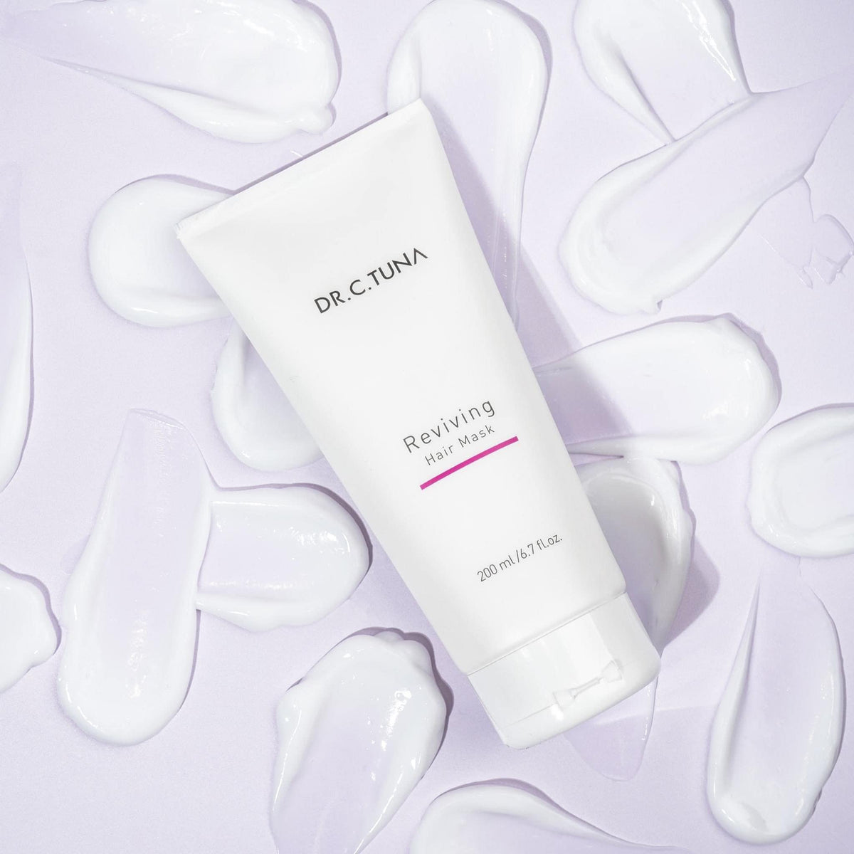 FARMASi hair mask cream texture close-up, detangling and softening benefit