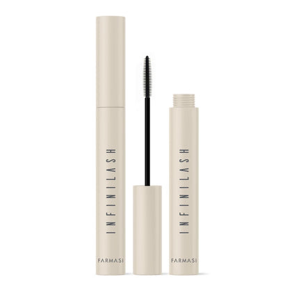 FARMASi front packaging showing tube and ultra-black finish benefit
