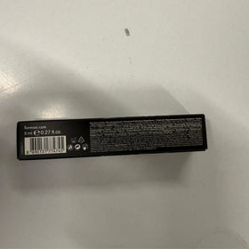 FARMASi model eye wearing mascara displaying dramatic blackest black effect