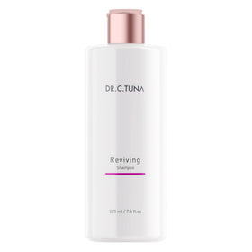 FARMASi reviving hair mask front view, lightweight nourishing benefit