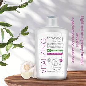 FARMASi label close-up highlighting ingredients and clean formula benefits
