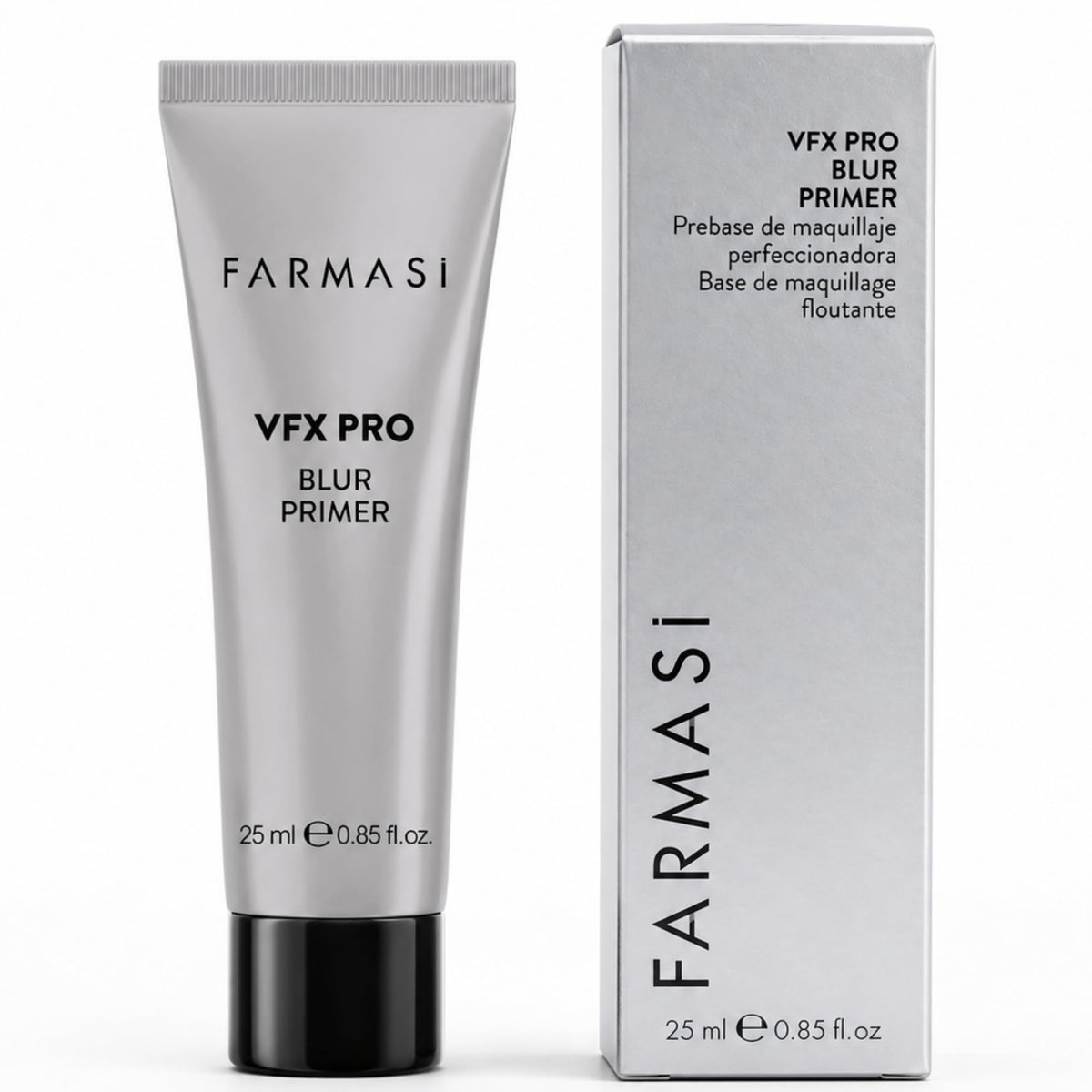 FARMASi front packaging showing product and brand benefits