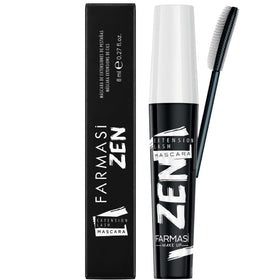 FARMASi front tube showing sleek packaging and bold black shade benefit