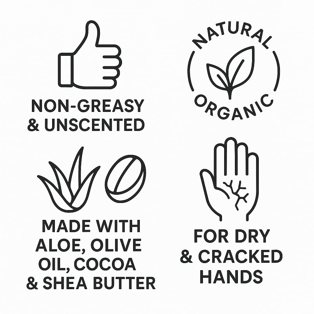 Farmhands tin in pocket showing pocket-sized, travel-friendly convenience