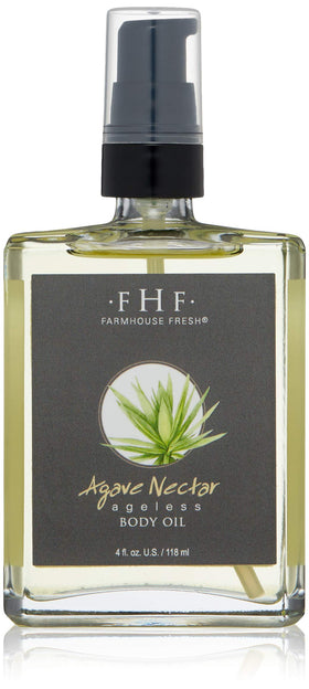 FarmHouse Fresh front packaging showing bottle and label, highlights hydrating benefits